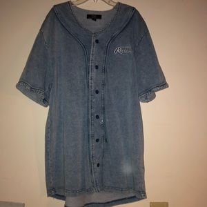 Young and Reckless Jersey